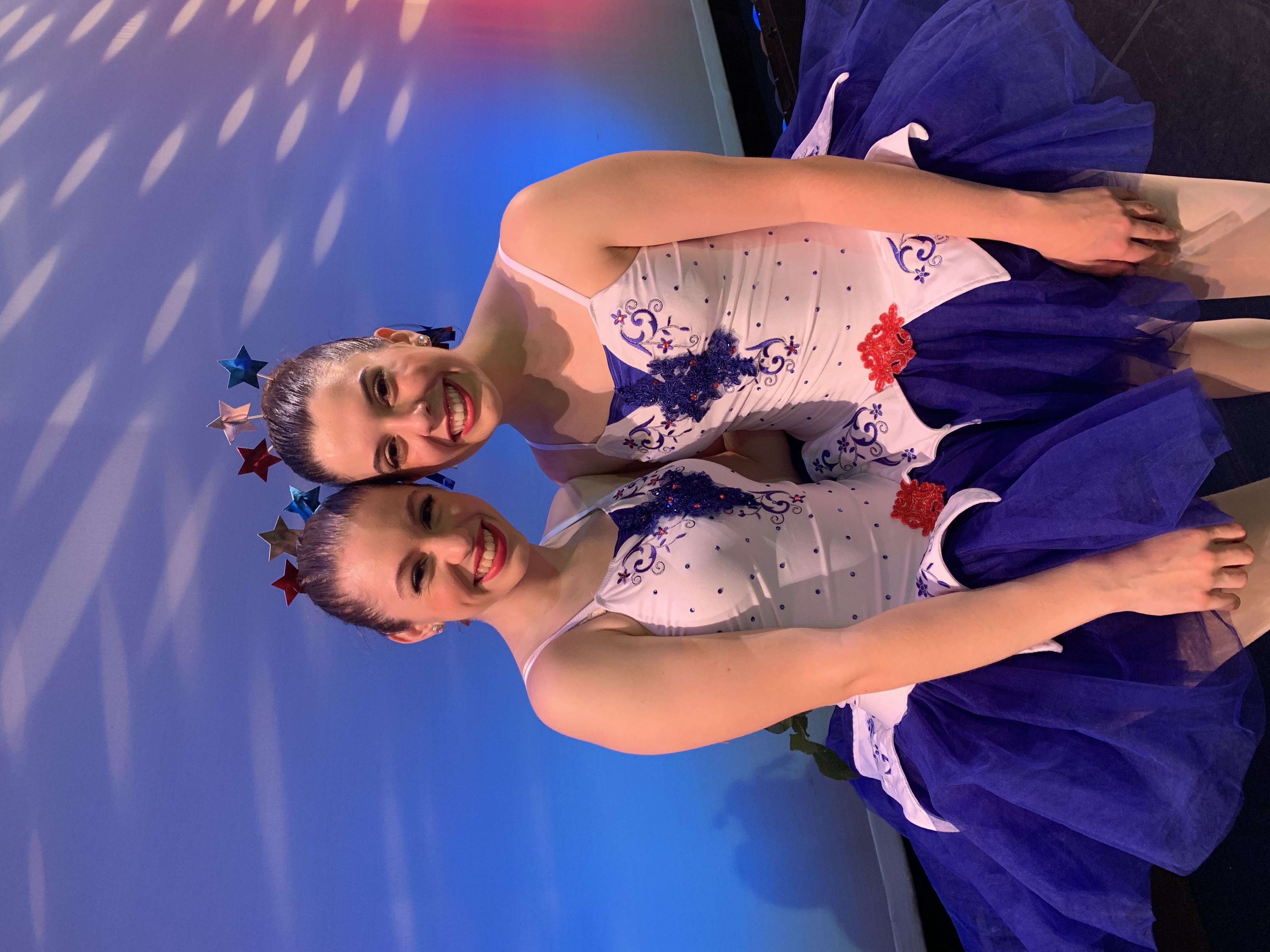 Friends From Dance