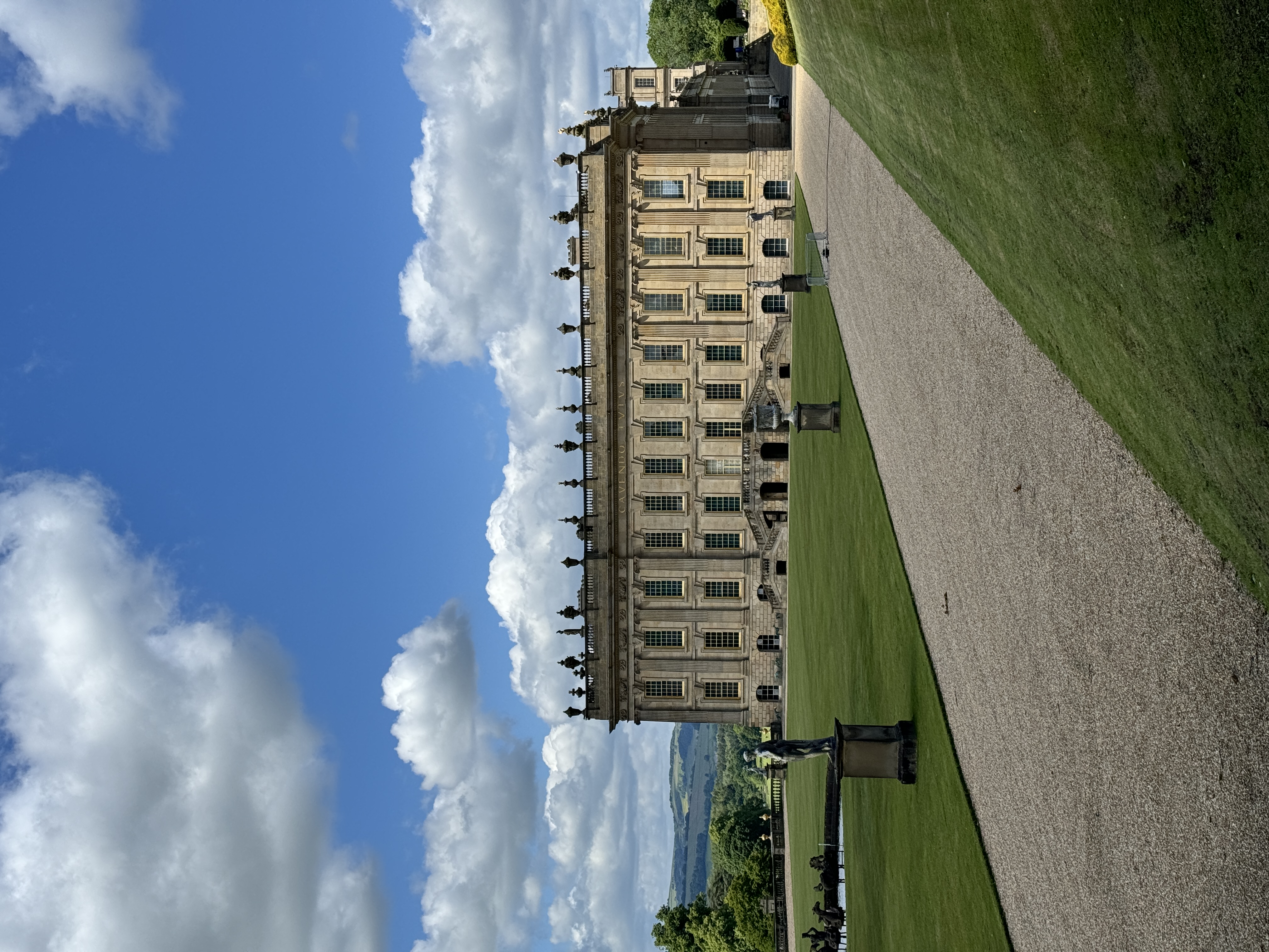 Chatsworth House