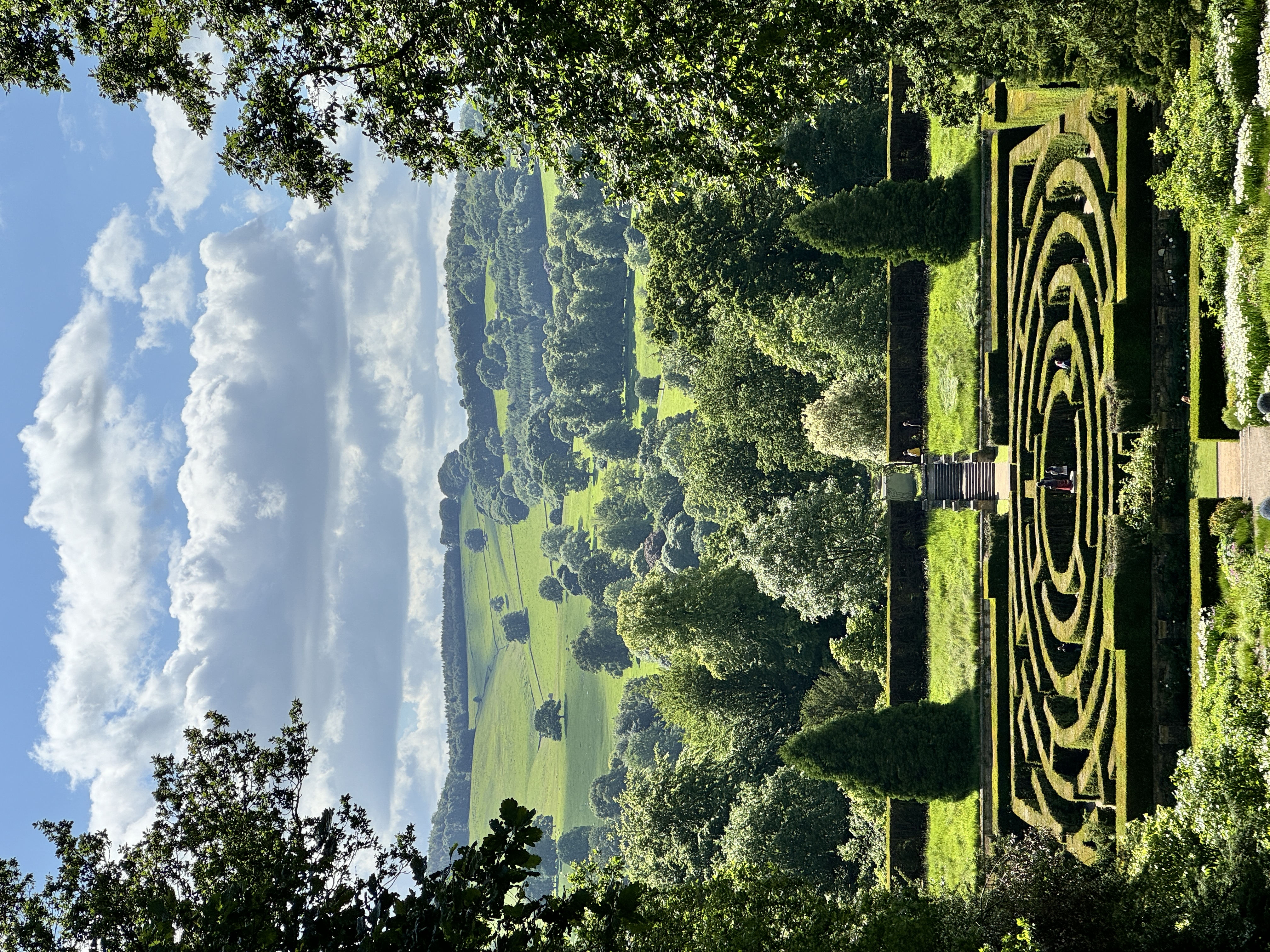 Chatsworth Gardens