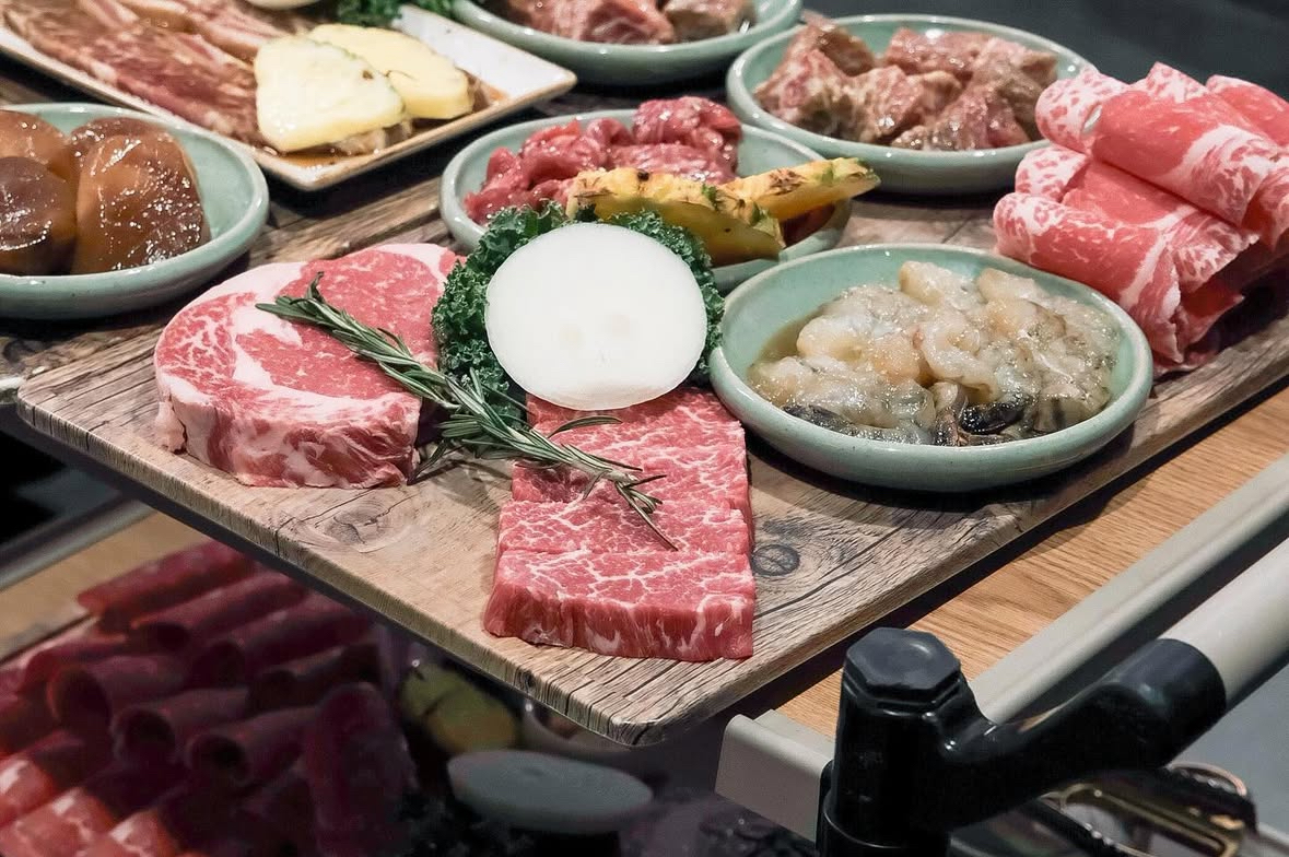 MOA Korean BBQ Image